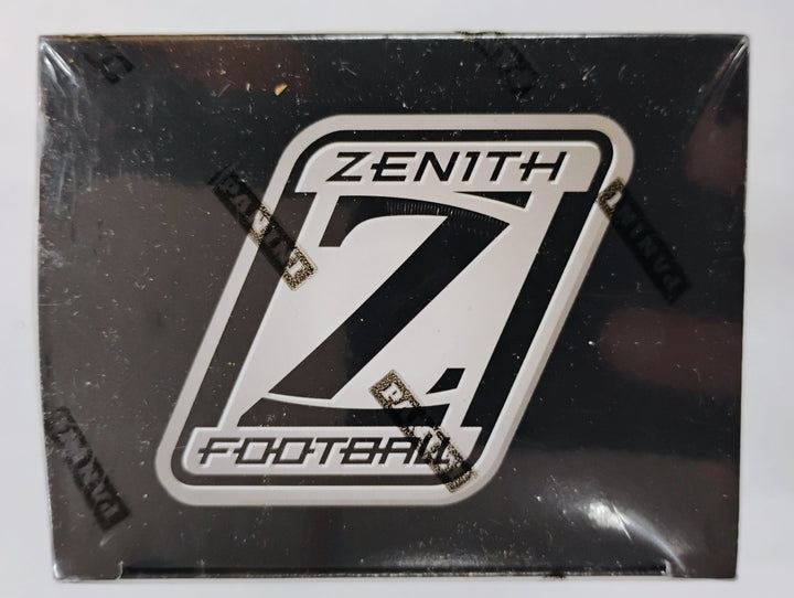 2023 Panini Zenith Football Blaster Box