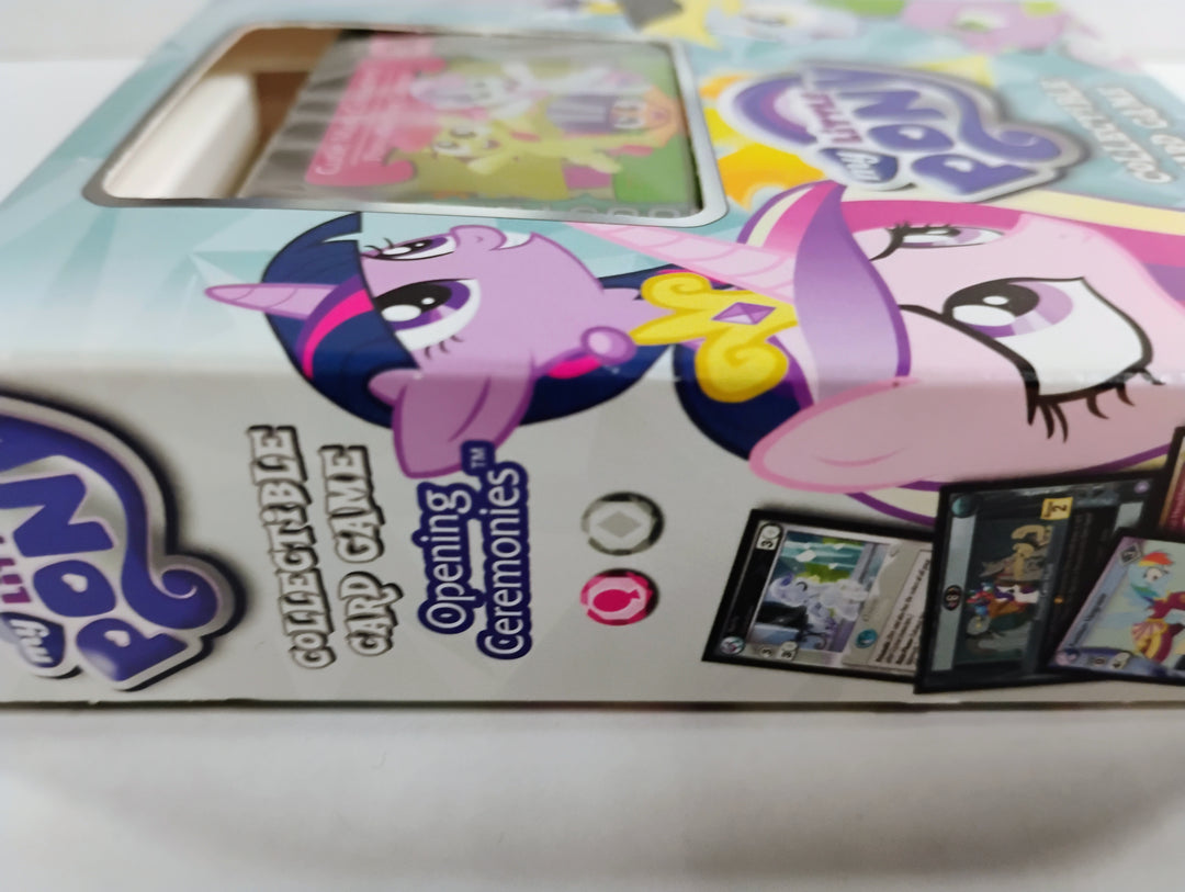 My Little Pony TCG: Theme Deck Special Delivery and Opening Ceremonies