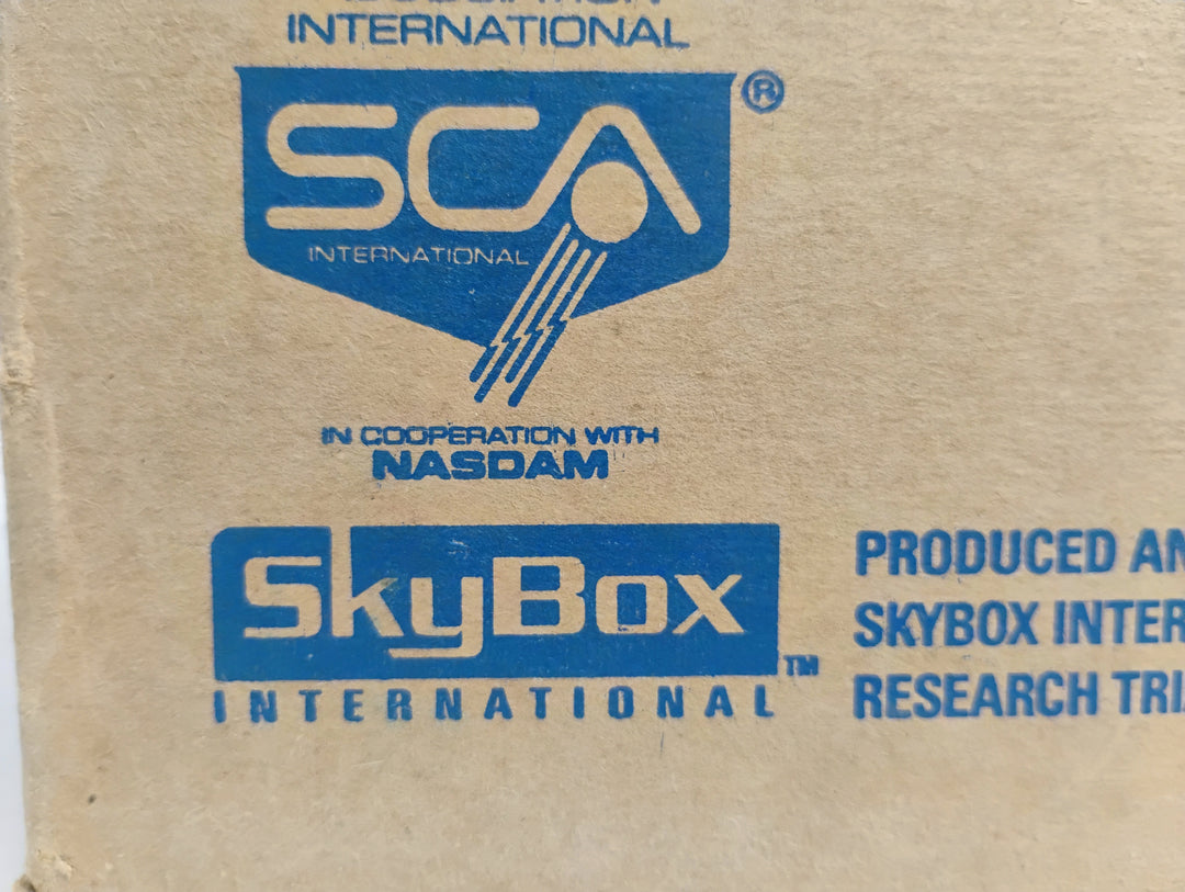 1993 SkyBox Ultraverse Factory  Sealed Case 10/36 Count Displays
