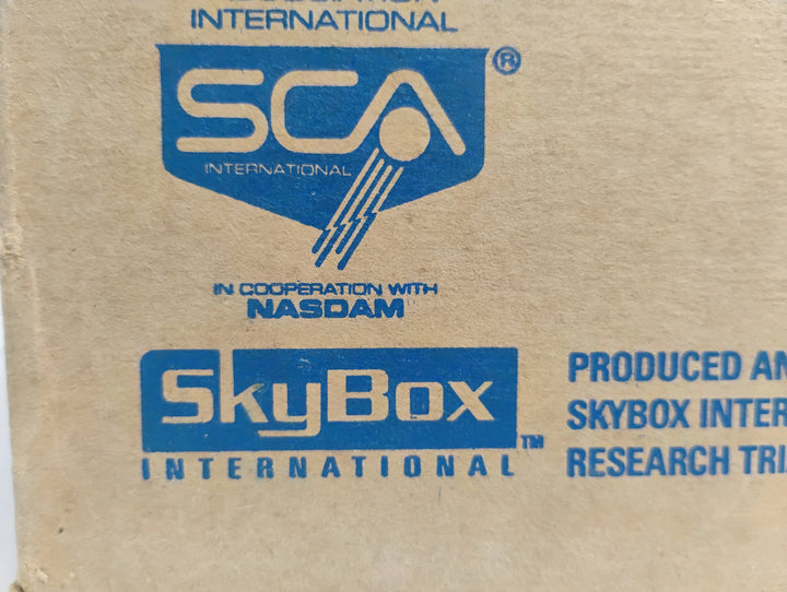 1993 SkyBox Ultraverse Factory  Sealed Case 10/36 Count Displays