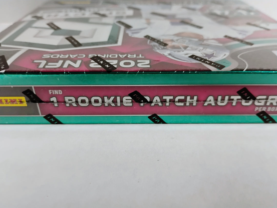 2022 Panini Spectra Football Hobby Box