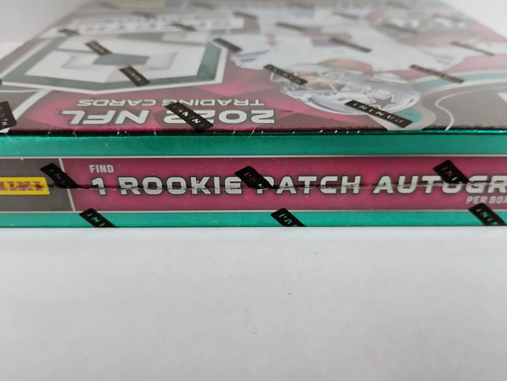 2022 Panini Spectra Football Hobby Box