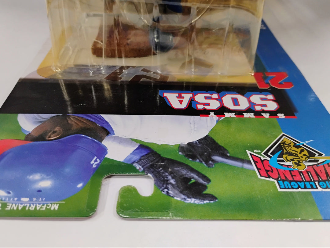 2000 Mcfarlane Big League Challenge Sammy Sosa Sealed