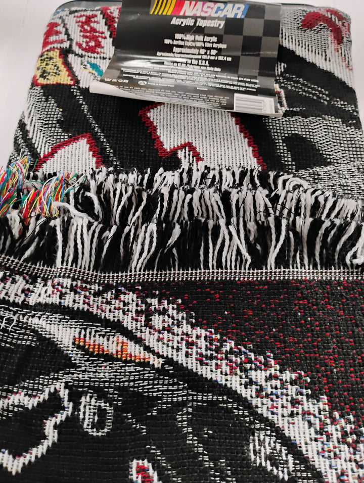 NASCAR Dale Earnhardt Sr. The Intimidator Acrylic Tapestry Goodwrench #3 Car