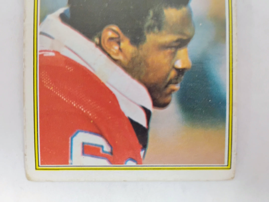 1977 Topps Mexican Football Sam Adams #14