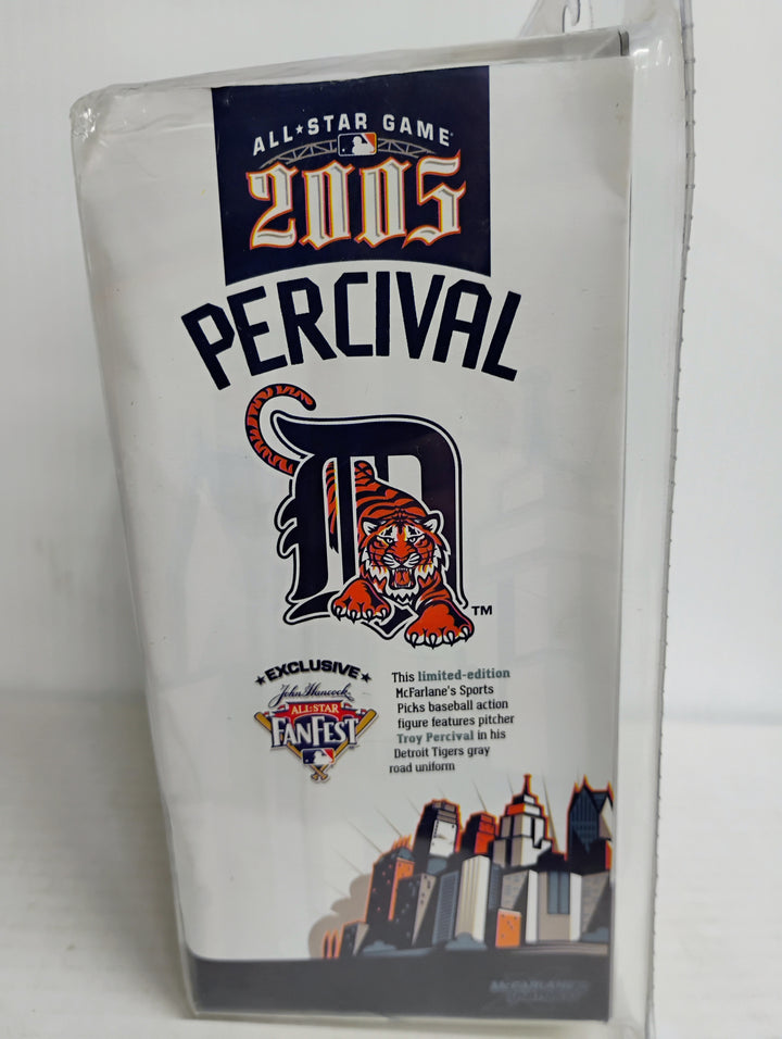 2005 Mcfarlane Baseball All Star Exclusive Troy Percival Sealed