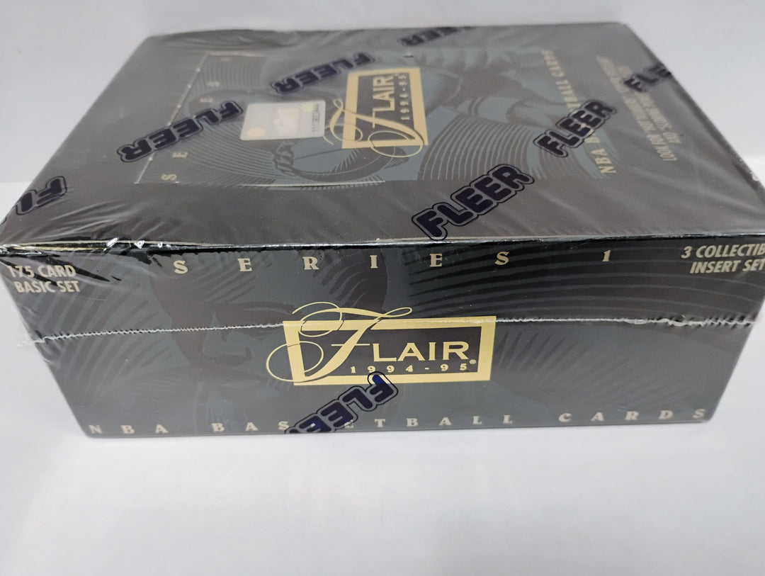 1994-95 Fleer Flair Basketball Series 1 Factory Sealed Box