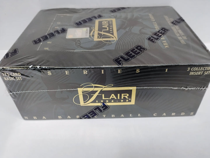 1994-95 Fleer Flair Basketball Series 1 Factory Sealed Box