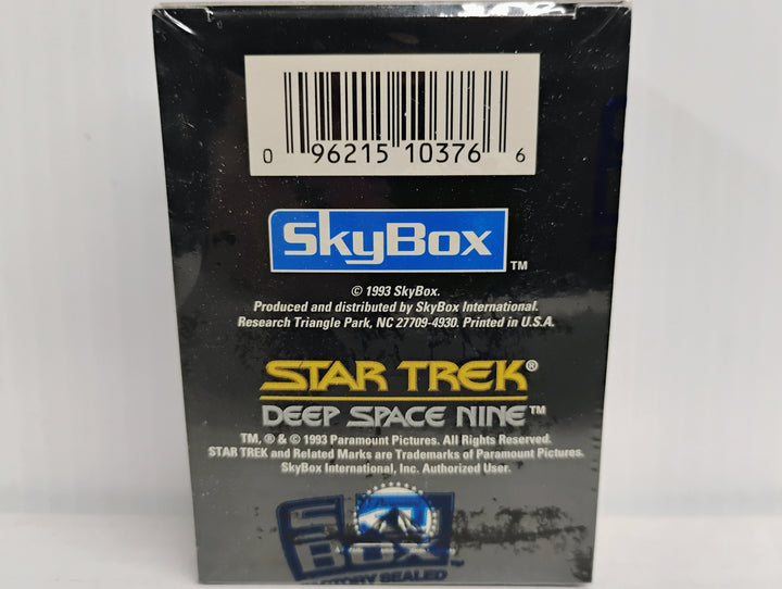 1993 Star Trek Deep Space Nine Factory Sealed Set