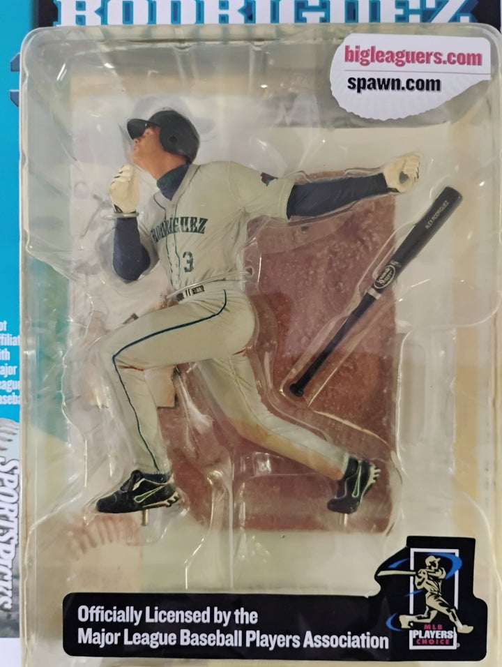 2000 Mcfarlane Big League Challenge Alex Rodriguez Sealed