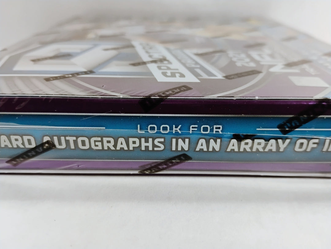 2021 Panini Spectra Football Hobby Box