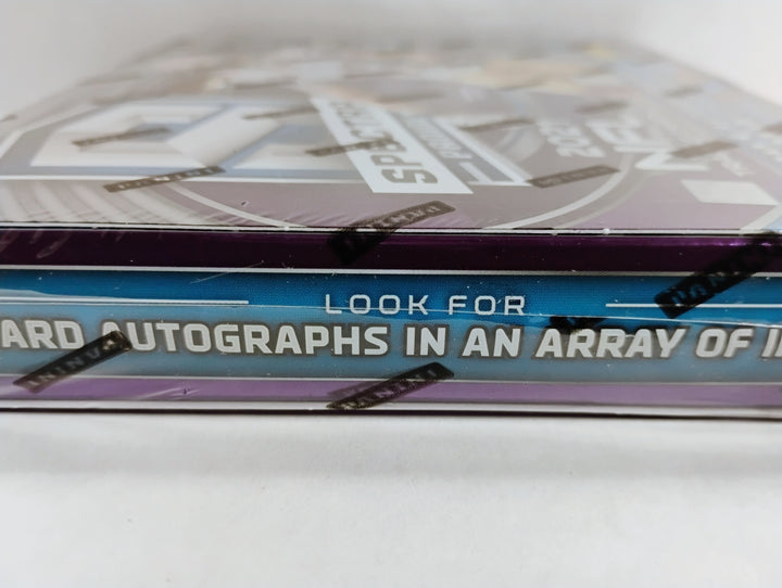 2021 Panini Spectra Football Hobby Box