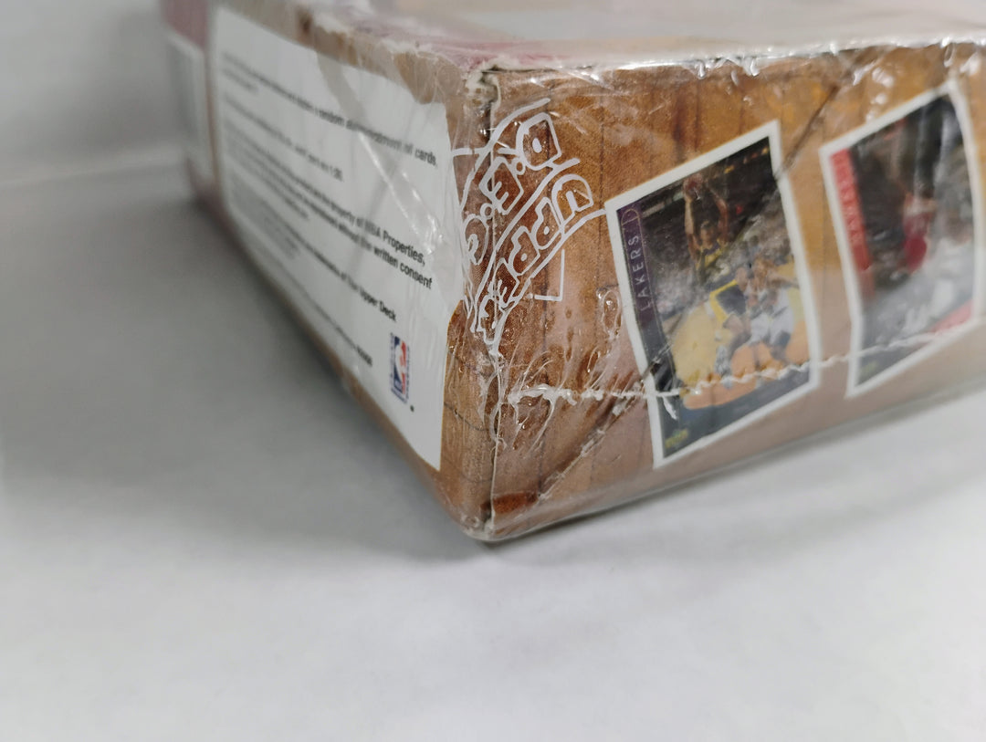 1993-94 Upper Deck Basketball Series 2 Hobby Box