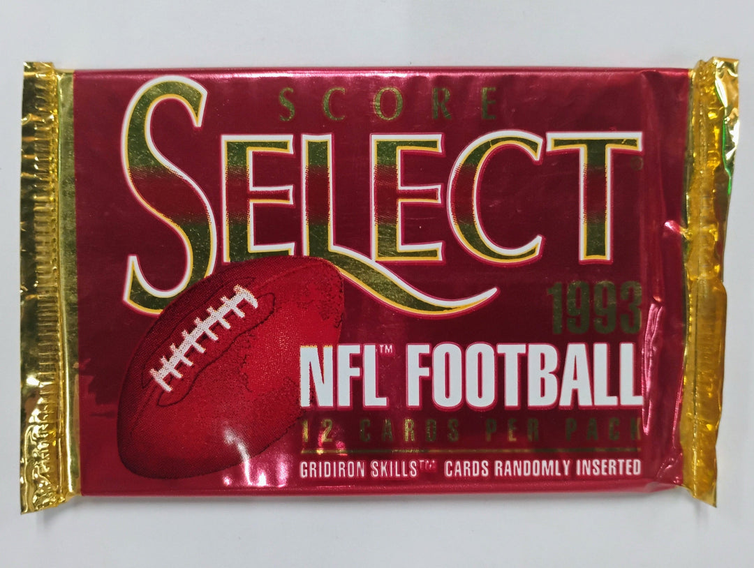 1993 Score Select Football Sealed Pack