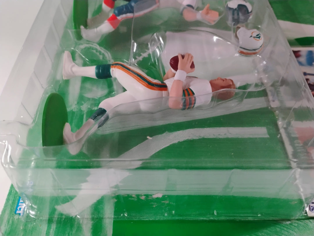 1997 Kenner Starting Lineup Classic Doubles Dan Marino/Bob Griese Sealed