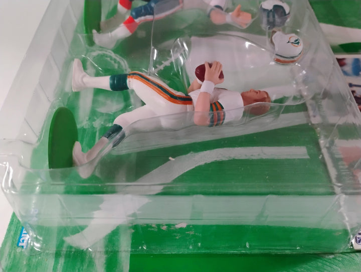 1997 Kenner Starting Lineup Classic Doubles Dan Marino/Bob Griese Sealed