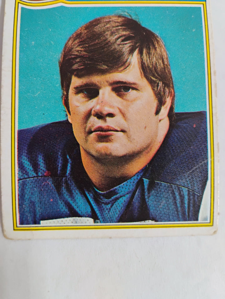 1977 Topps Mexican Football Ken Mendenhall #13