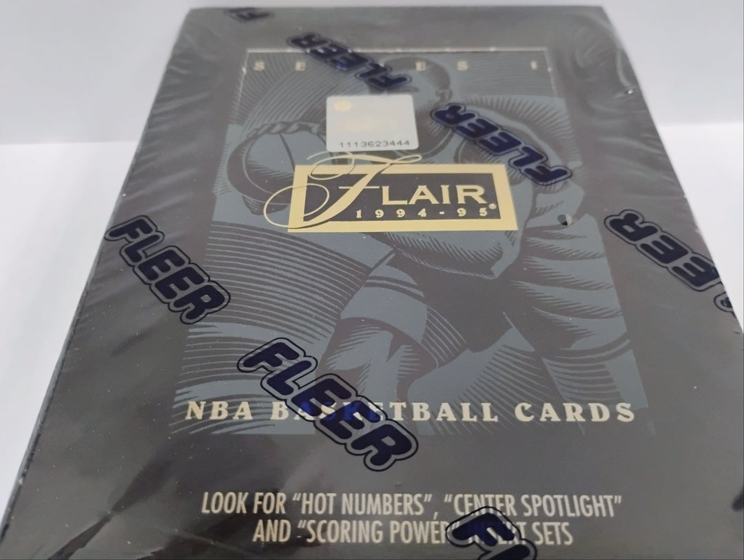 1994-95 Fleer Flair Basketball Series 1 Factory Sealed Box