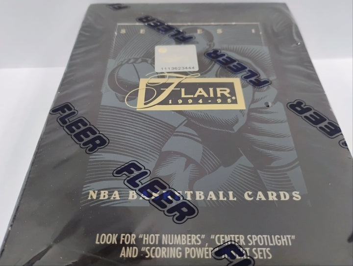 1994-95 Fleer Flair Basketball Series 1 Factory Sealed Box