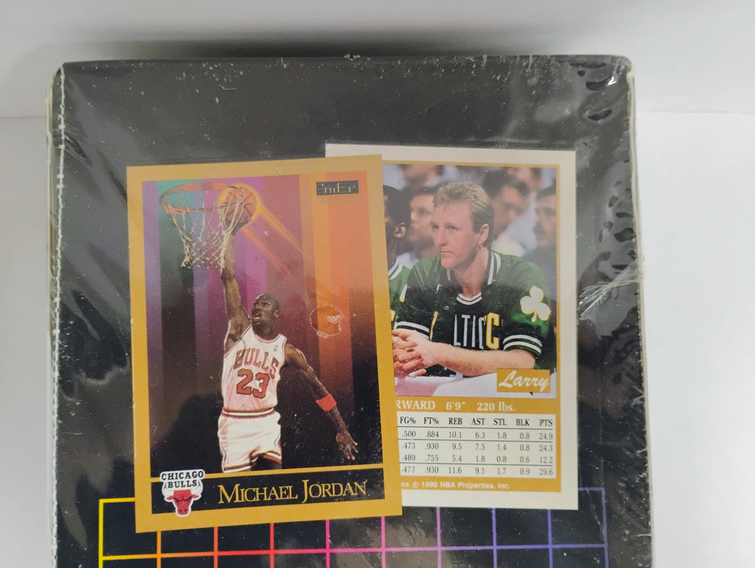 1990-91 Skybox Basketball Sealed Box