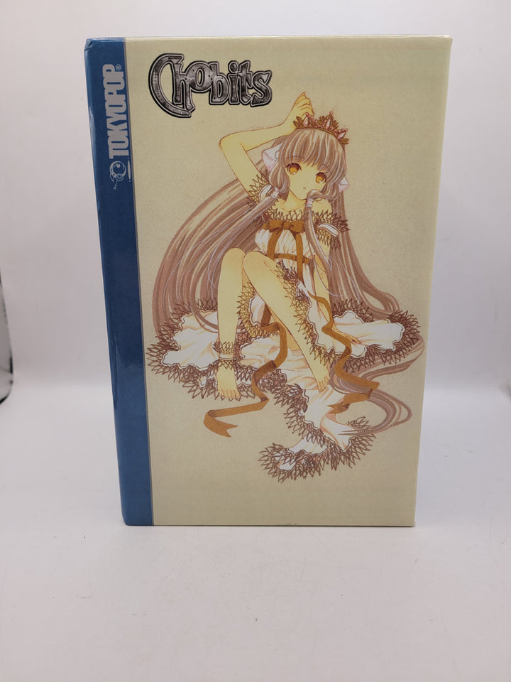 Chobits Vol. 1-8 Manga Box Set