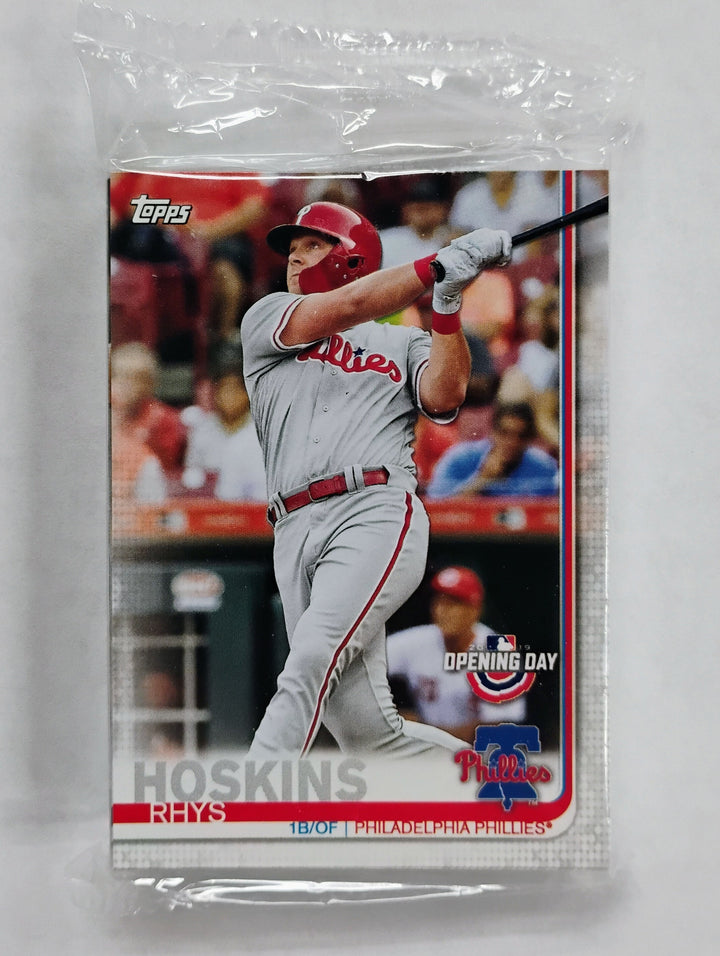 2019 Topps Opening Day Cello Retail Pack