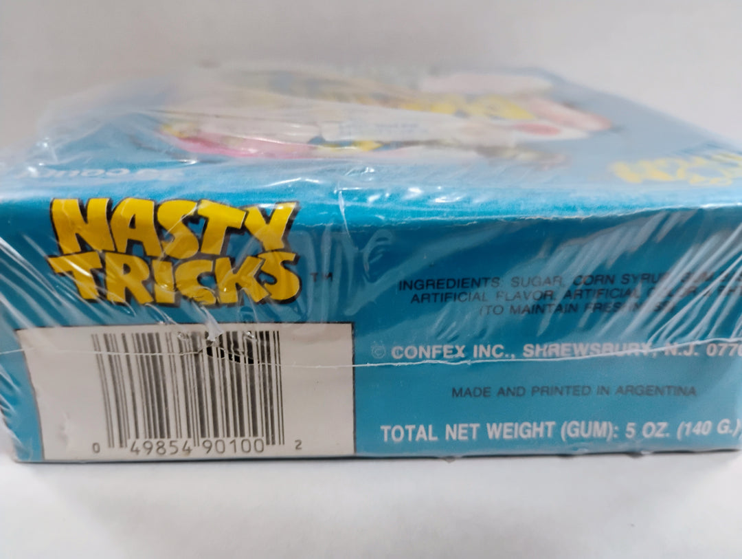 1990 Fun Stuff Nasty Tricks Sealed Box