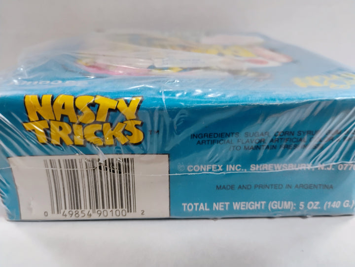 1990 Fun Stuff Nasty Tricks Sealed Box