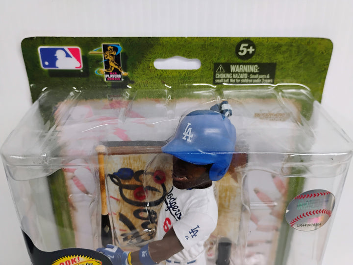 2014 Mcfarlane SportsPicks Debut Baseball Yasiel Puig MLB 32