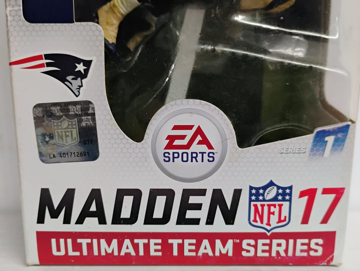 2016 Mcfarlane EA Sports Madden 17 Football Rob Gronkowski