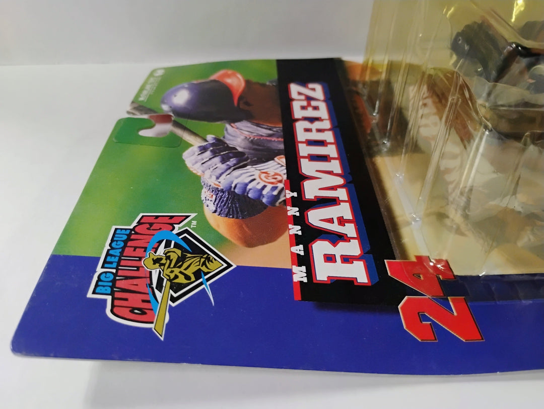 2000 Mcfarlane Big League Challenge Manny Ramirez Sealed