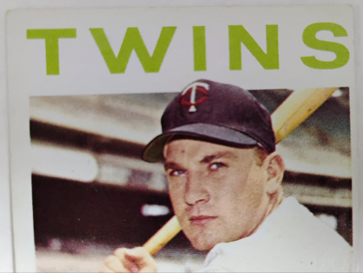 1964 Topps Baseball Harmon Killebrew #177  VG+