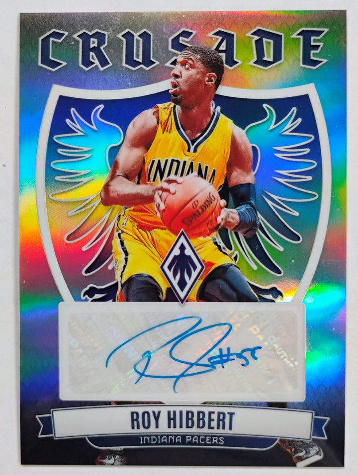2023-24 Panini Phoenix Basketball Roy Hibbert #CS-HIB Cursade