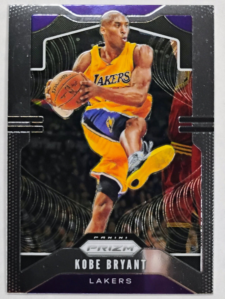 2019-20 Panini Prizm Basketball Kobe Bryant #8