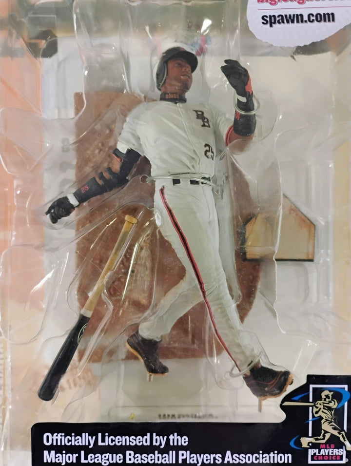 2000 Mcfarlane Big League Challenge Barry Bonds Sealed