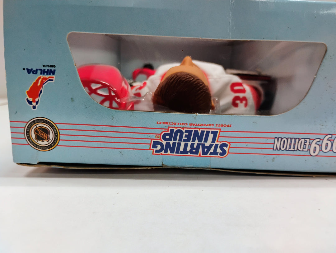 1999 Hasbro Starting Lineup Chris Osgood 1999 Edition Box