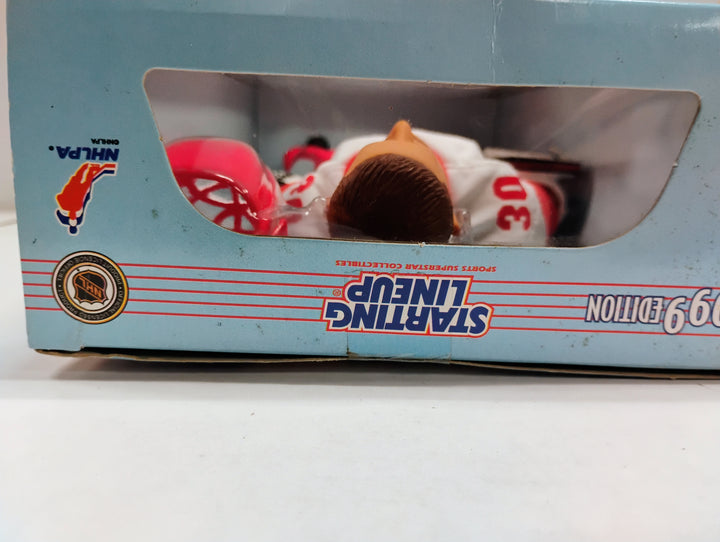 1999 Hasbro Starting Lineup Chris Osgood 1999 Edition Box