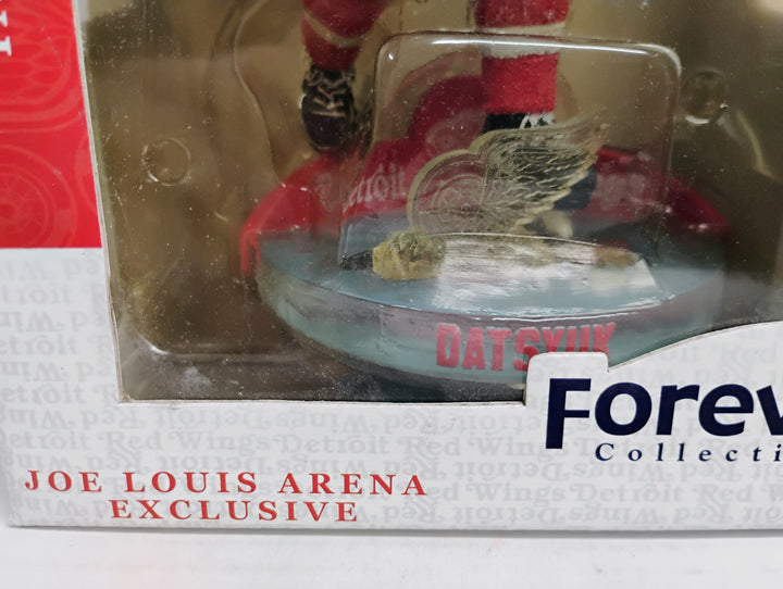 2003 Forever Collectibles Joe Louis Arena Exclusive Pavel Datsyuk