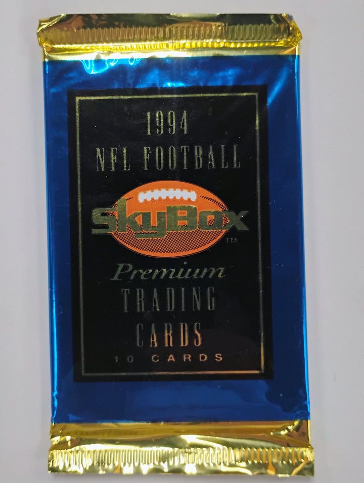 1994 Skybox Premium Football Sealed Pack