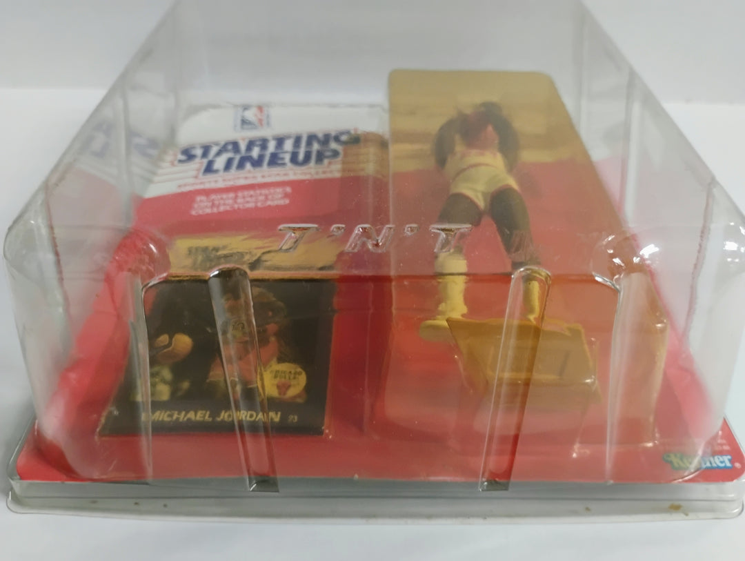 1988 Kenner Starting Lineup Michael Jordan RC