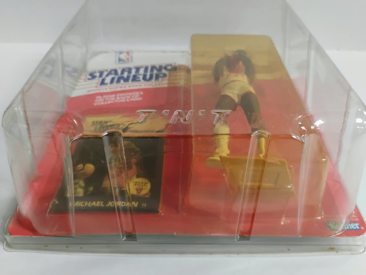 1988 Kenner Starting Lineup Michael Jordan RC