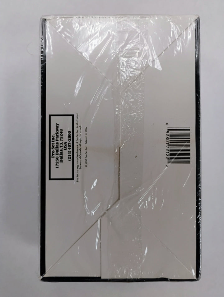 1991-92 Proset Hockey Series 2 Sealed Box