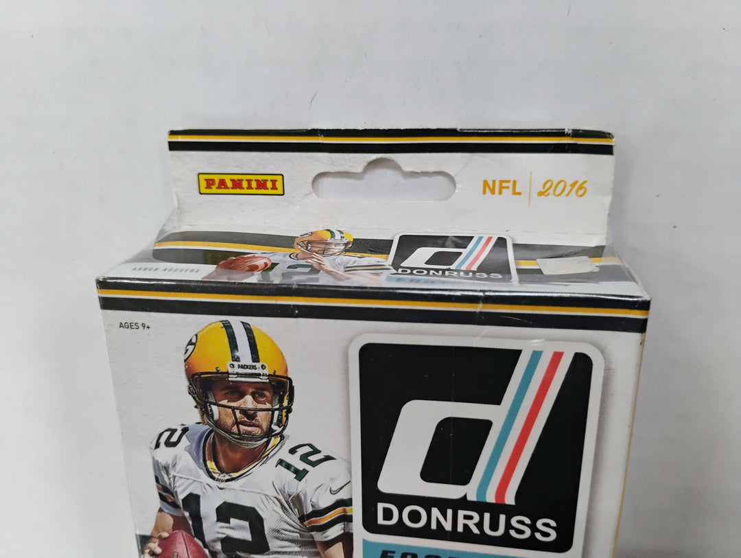 2016 Panini Donruss Football Hanger Box
