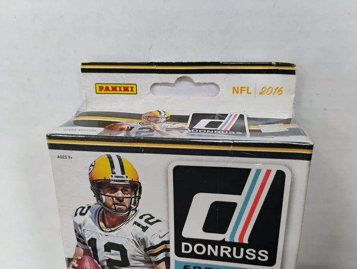 2016 Panini Donruss Football Hanger Box