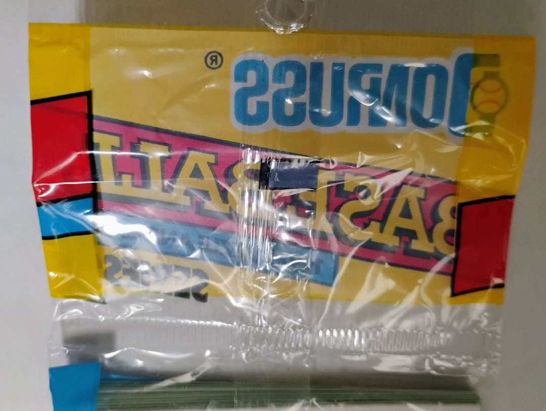 1991 Donruss Baseball Series 2 Rack Pack