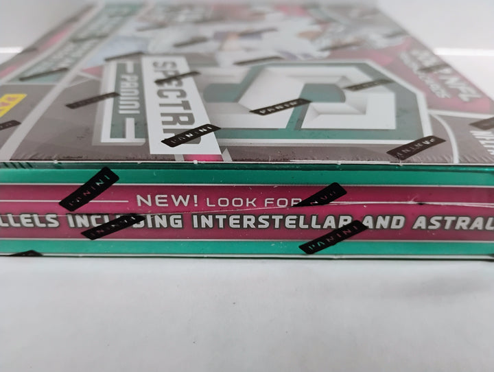 2022 Panini Spectra Football Hobby Box