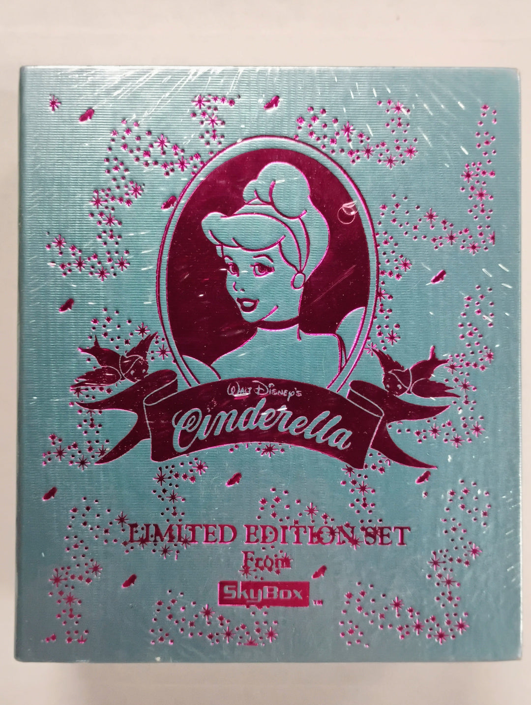 1992 Skybox Cindrella Limited Edition Factory Set