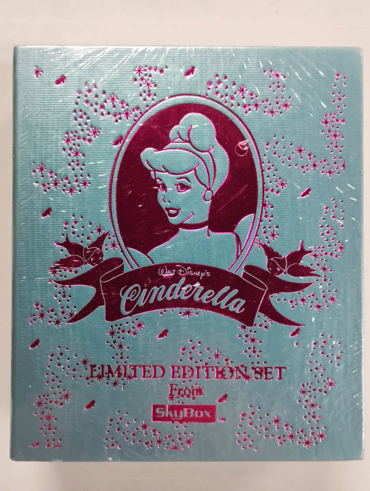 1992 Skybox Cindrella Limited Edition Factory Set