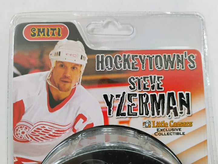 Little Caesars  Hockeytown's Steve Yzerman Exclusive Collectible Sealed