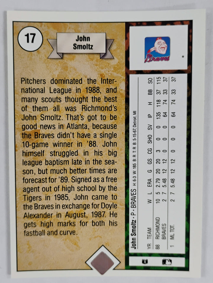 1989 Upper Deck Baseball Complete Factory Set